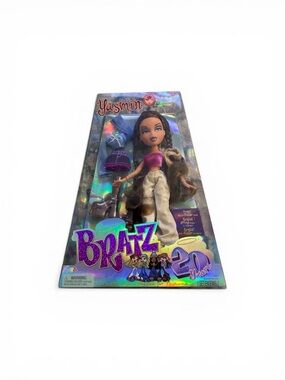 BRATZ YASMIN 20 YEARS ANNIVERSARY Doll NIB